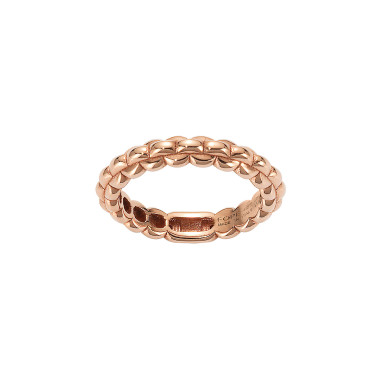         Roségold, Ringe, FOPE Solo Flex'it Ring