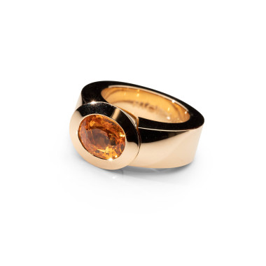         Roségold, Ringe, Richarzatelier Ring