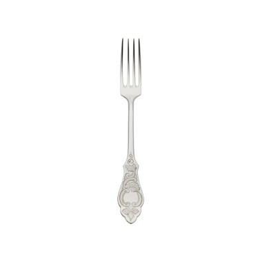         Robbe & Berking Ostfriesen Tafelgabel 150 massiv-versilbert