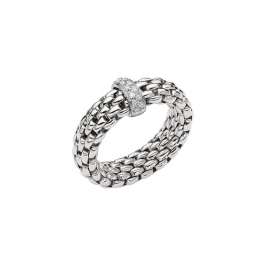         Weißgold, Ringe, FOPE Vendôme Flex'it Ring