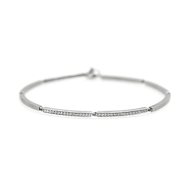         Platin, Armschmuck, Schmuckwerk Saturn Armband