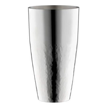         Robbe & Berking Martelé 90 Cocktailshaker mit Glas
