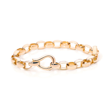         Roségold, Armschmuck, Tamara Comolli SIGNATURE Drop Armband