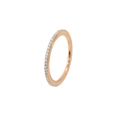         Rotgold, Ringe, Schmuckwerk Alpen Memoirering