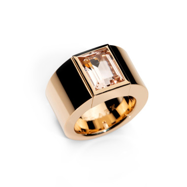         Roségold, Ringe, Richarzatelier Ring