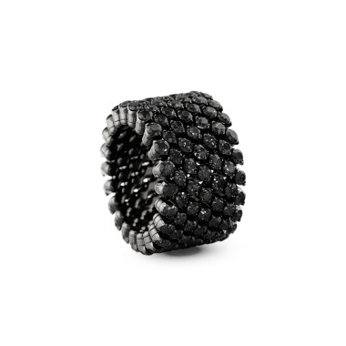         Gold farbig veredelt, Ringe, Serafino Consoli Brevetto Multi-Size Ring