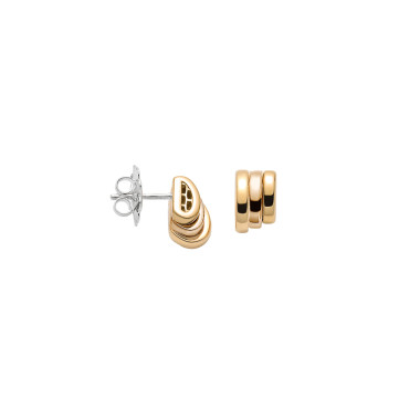         Gelbgold, Ohrringe, FOPE Prima Ohrstecker