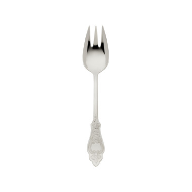         Robbe & Berking Ostfriesen Gemüsegabel 150 massiv-versilbert