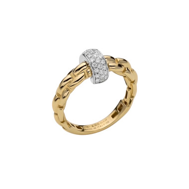         Gelbgold, Ringe, FOPE Eka Flex'it Ring