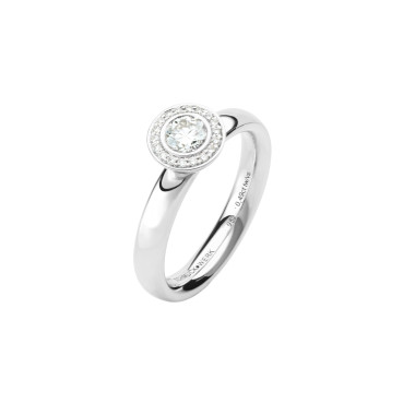         Platin, Ringe, Schmuckwerk Alpen Ring