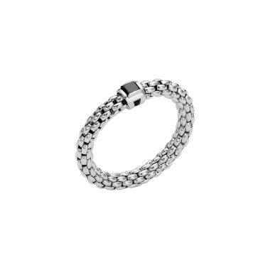         Weißgold, Ringe, FOPE Souls Flex'it Ring