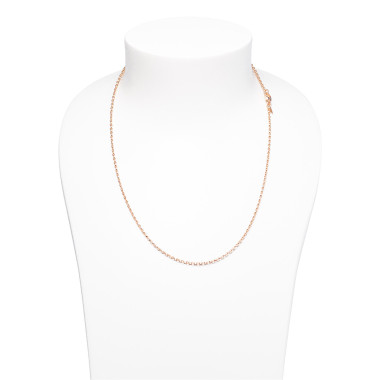        Roségold, Halsschmuck, Tamara Comolli BELCHER Halskette