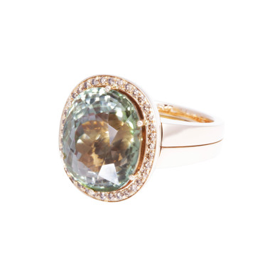         Roségold, Ringe, Richarzatelier Ring