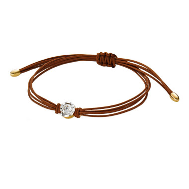         Gelbgold, Armschmuck, Schmuckwerk Alpen Textilband
