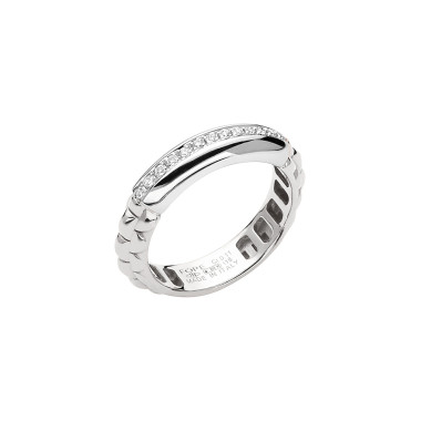         Weißgold, Ringe, FOPE Eka Ring