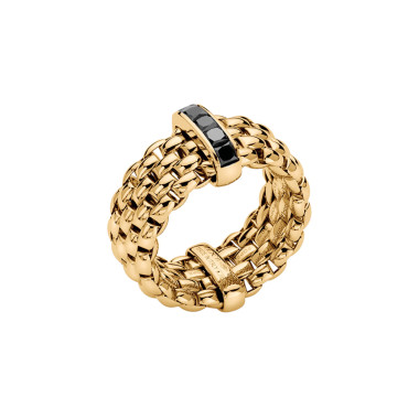         Gelbgold, Ringe, FOPE Panorama Flex'it Ring