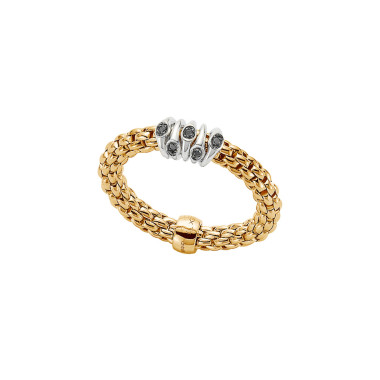         Gelbgold, Ringe, FOPE Prima Flex'it Ring