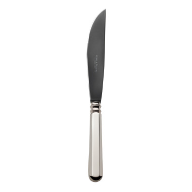         Robbe & Berking Alt-Spaten 925 Tranchiermesser "Frozen Black"