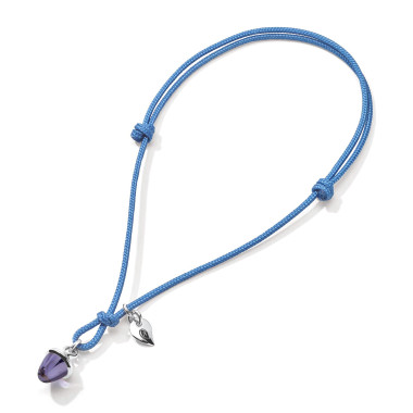         Weißgold, Armschmuck, Tamara Comolli myMIKADO Armband mit Iolith