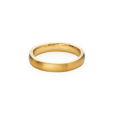         Gelbgold, Ringe, Schmuckwerk Ring Alpenring