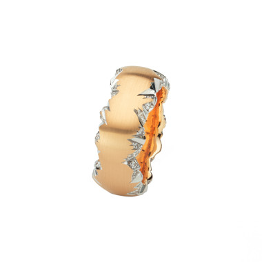         Rotgold, Ringe, Schmuckwerk Alpen Ring