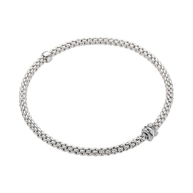         Weißgold, Armschmuck, FOPE Prima Flex'it Armband
