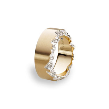         Rotgold, Ringe, Schmuckwerk Alpen Ring