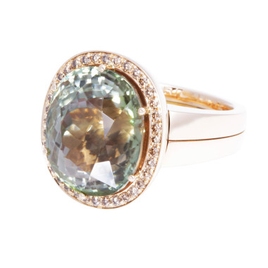         Roségold, Ringe, Richarzatelier Ring