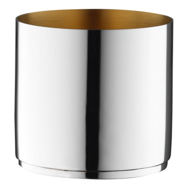        Robbe & Berking Dante 90 Whiskeybecher, innen vergoldet