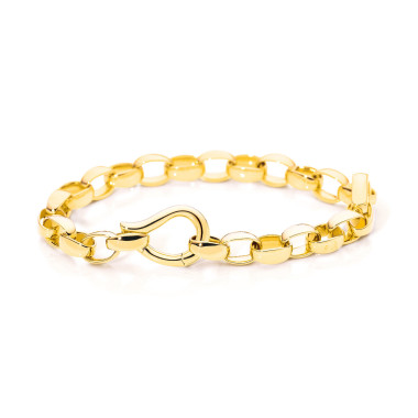         Gelbgold, Armschmuck, Tamara Comolli SIGNATURE Drop Armband