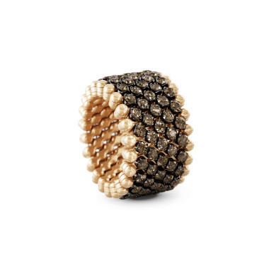         Roségold, Ringe, Serafino Consoli Brevetto Multi-Size Ring