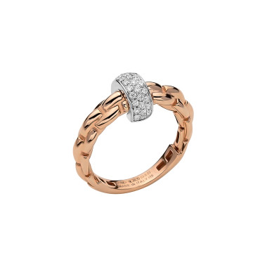         Roségold, Ringe, FOPE Eka Flex'it Ring