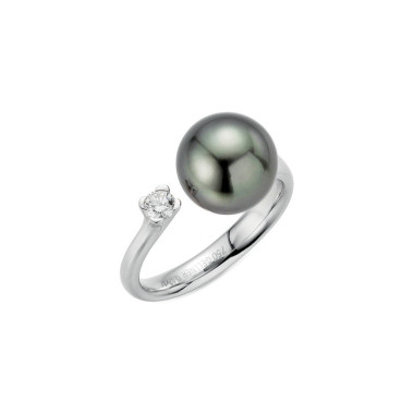         Weißgold, Ringe, Gellner H2O Ring