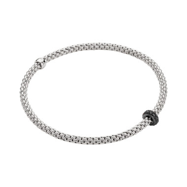        Weißgold, Armschmuck, FOPE Prima Flex’it Armband