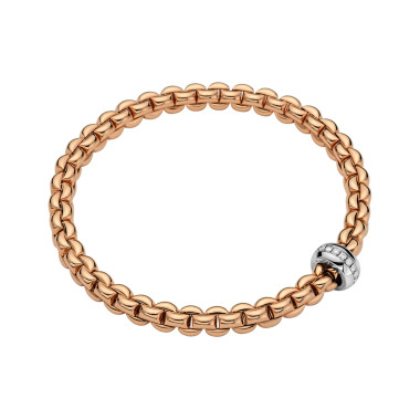         Roségold, Armschmuck, FOPE Eka Flex'it Armband
