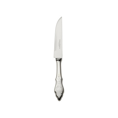         Robbe & Berking Ostfriesen Steakmesser 150 massiv-versilbert