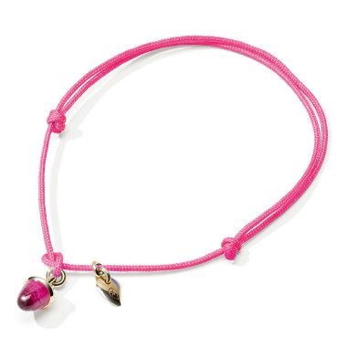         Gelbgold, Armschmuck, Tamara Comolli myMIKADO Armband mit Turmalin