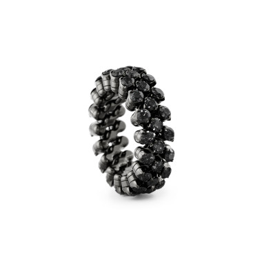         Gold farbig veredelt, Ringe, Serafino Consoli Brevetto Multi-Size Ring
