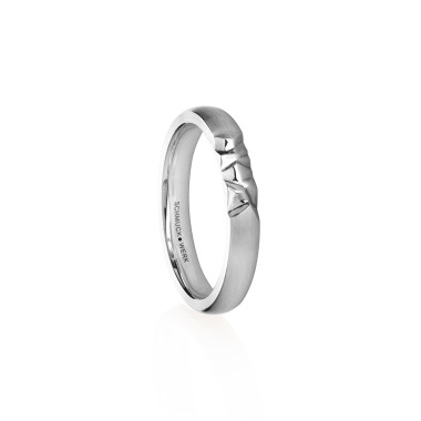         Weißgold, Ringe, Schmuckwerk Alpen Ring