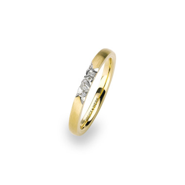         Gelbgold, Ringe, Schmuckwerk Alpen Ring
