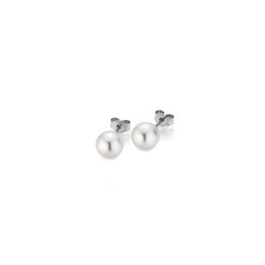         Weißgold, Ohrringe, Gellner Basics Ohrstecker