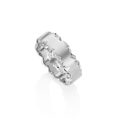         Platin, Ringe, Schmuckwerk Alpen Ring