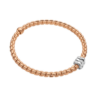         Roségold, Armschmuck, FOPE Eka Flex'it Armband