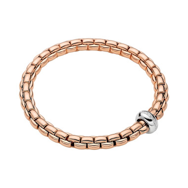         Roségold, Armschmuck, FOPE Eka Armband