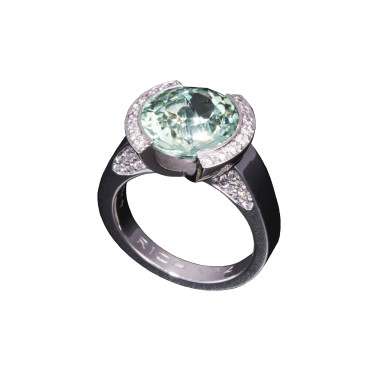         Weißgold, Ringe, Richarzatelier Ring