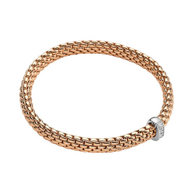         Roségold, Armschmuck, FOPE Vendôme Flex'it Armband