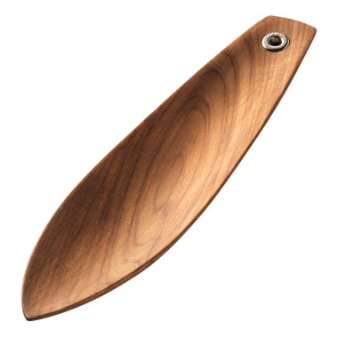         Robbe & Berking 12" Barca Schale (Teak) klein