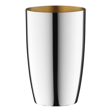         Robbe & Berking Dante 90 Bier-, Longdrinkbecher, innen vergoldet
