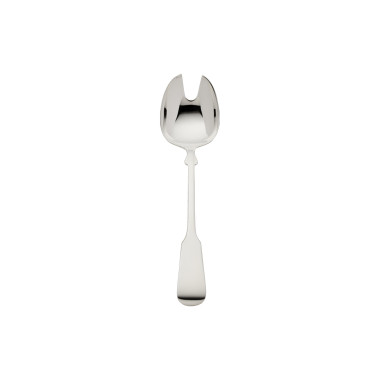         Robbe & Berking Spaten Salatbesteck, klein 150 massiv-versilbert