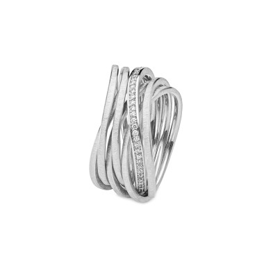         Platin, Ringe, Schmuckwerk Saturn Ring